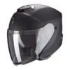 Scorpion EXO-S1 SOLID Matt Black -Motorkleding scorpion exo s1 solid matt black open face helmet helm casque kask casco 1 1