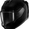 Shark D-Skwal 3 Blank BLK -Motorkleding shark d skwal 3 blank blk full face helmet integralhelm casque integral kask casco integral 1 2