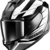 Shark D-Skwal 3 Sizler KWA 2 Shark D-Skwal 3 Sizler KWA -Motorkleding shark d skwal 3 sizler kwa full face helmet integralhelm casque integral kask casco integral 1 1