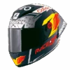 Shark Race-R Pro GP Oliveira Signature Mat BSW 2 Shark Race-R Pro GP Oliveira Signature Mat BSW -Motorkleding shark race r pro gp oliveira signature mat bsw full face integralhelm casque integral kask casco integral 1 2