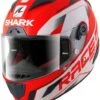 Shark Race-R Pro Sauer Mat RKW -Motorkleding shark race r pro sauer mat rkw full face helmet integralhelm casque integral kask casco integral 1 4