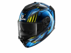 Shark Spartan GT Bcl. Micr. Replikan KUB