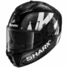 Shark Spartan RS Stingrey KWA Integraalhelm -Motorkleding shark spartan rs stingrey kwa full face helmet integralhelm casque integral kask casco integral 1 2