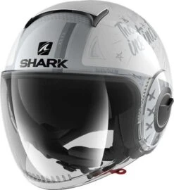 Shark SHARK NANO TRIBUTE RM White Silver Silver