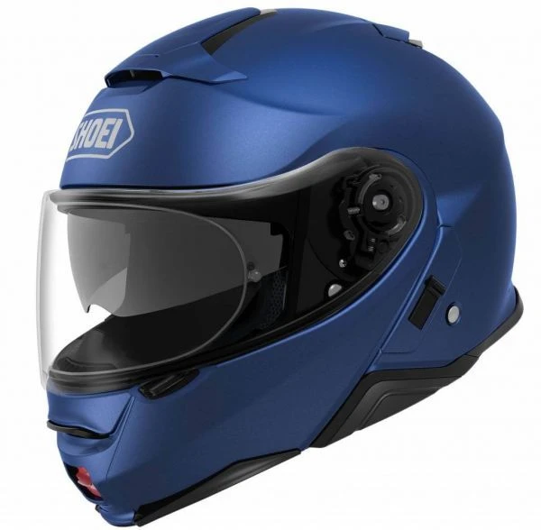 Shoei Neotec 2 Matt Blue