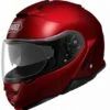 Shoei Neotec 2 Red -Motorkleding shoei neotec 2 red helmet helm casque casco kask 1 1
