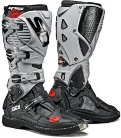 Sidi Crossfire 3 Black-Ash Boots