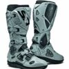 Sidi Crossfire 3 SRS Black-Ash Limited -Motorkleding sidi crossfire 3 srs black ash limited motorcycle boots motorradstiefel motorlaarzen bottes botas botlar 1 2
