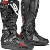 Sidi Crossfire 3 SRS Black-Black -Motorkleding sidi crossfire 3 srs black black motorcycle boots motorradstiefel motorlaarzen bottes botas botlar 1 1