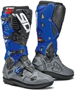 Sidi Crossfire 3 SRS Grey-Blue-Black