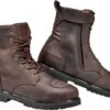 Sidi Denver Brown -Motorkleding sidi denver brown motorcycle boots motorradstiefel motorlaarzen bottes botas botlar 1 1