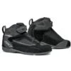 Sidi Gas 2 Black -Motorkleding sidi gas 2 black riding shoes motorradschuhe motorschoenen baskets zapatos ayakkabilar 1 1