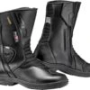 Sidi Lady Gavia Gore-Tex Black 1 Sidi Lady Gavia Gore-Tex Black -Motorkleding sidi lady gavia gore tex black motorcycle boots motorradstiefel motorlaarzen bottes botas botlar 1 1