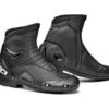 Sidi MID Performer Black -Motorkleding sidi mid performer black motorcycle boots motorradstiefel motorlaarzen bottes botas botlar 1 1