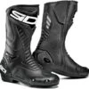 Sidi Performer Black-Black -Motorkleding sidi performer black black motorcycle boots motorradstiefel motorlaarzen bottes botas botlar 1 1