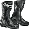 Sidi Performer Gore-Tex Black -Motorkleding sidi performer gore tex black motorcycle boots motorradstiefel motorlaarzen bottes botas botlar 1 1