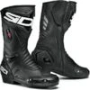 Sidi Performer Lei Black -Motorkleding sidi performer lei black motorcycle boots motorradstiefel motorlaarzen bottes botas botlar 1 1