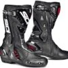 Sidi ST Air Black-Black 1 Sidi ST Air Black-Black -Motorkleding sidi st air black black motorcycle boots motorradstiefel motorlaarzen bottes botas botlar 1 1