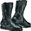 Sidi Armada Gore-Tex Black -Motorkleding sidi tour motorlaarzen sidi armada gore crossover black 10 1 1
