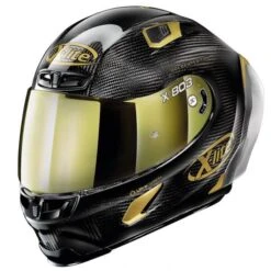 X-lite X-803 RS Ultra Carbon Golden Edition 033